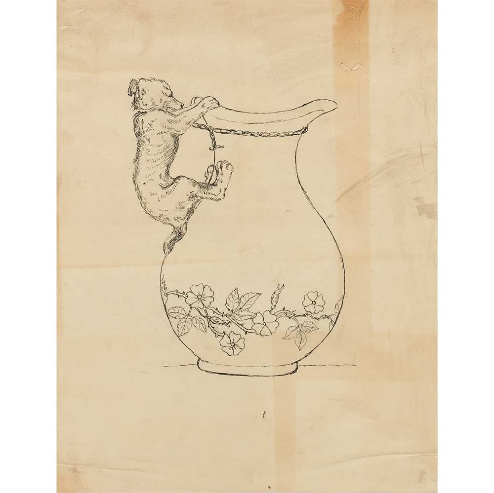 HANNAH BARLOW (1851-1916) DESIGNS