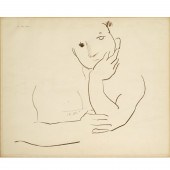 HANNAH BEN DOV, DRAWING Hannah