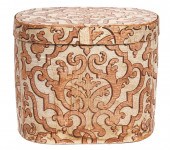 HANNAH DAVIS ANTIQUE HAT BOXHa
