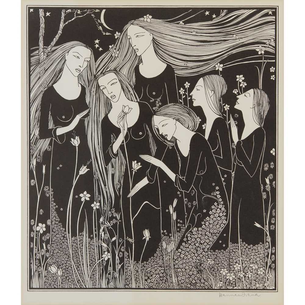 § HANNAH FRANK (BRITISH