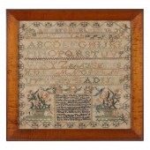 HANNAH L. PAULIN'S NEEDLEWORK