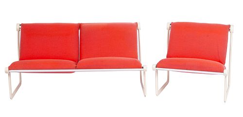 HANNAH & MORRISON FOR KNOLL SLING