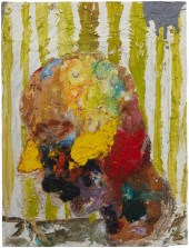HANNAH PLOTKE (B. 1988), "NOSE