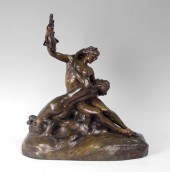 HANNAUX Emmanuel (French 1855-