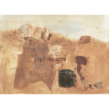 Hannelore Baron American, 1926-1987