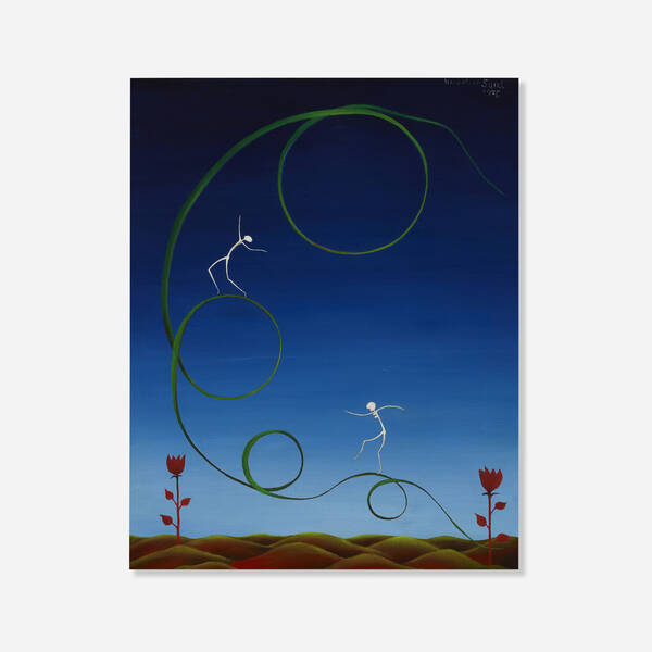 Hannelore Sand 1921–2014. Bolero.
