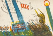 HANNES POSTMA (DUTCH B. 1933):