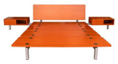 HANNES WETTSTEIN FOR CASSINA X