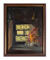 HANNS HERZING LARGE INTERIOR S