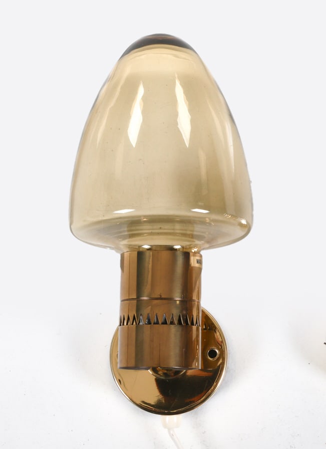 HANS-AGNE JAKOBSSON BRASS & GLASS