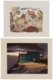 HANS ALEXANDER MUELLER (1888-1