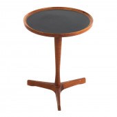 HANS ANDERSEN TEAK PEDESTAL ST