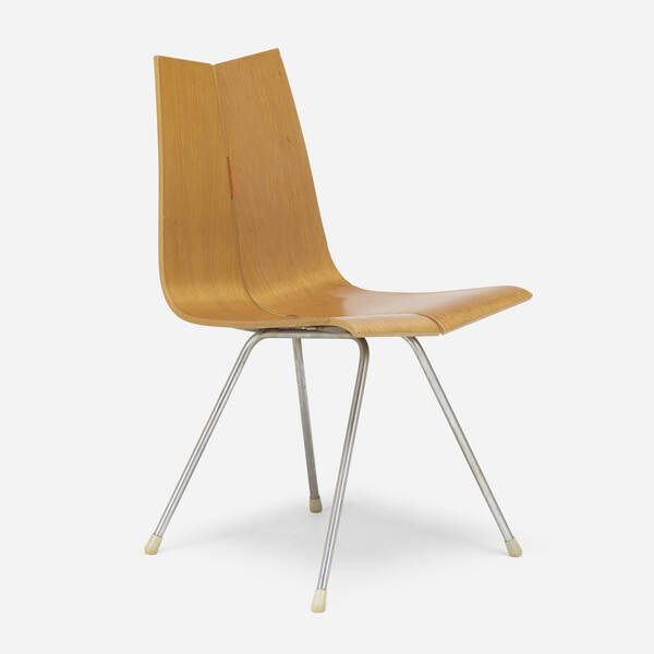 Hans Bellmann. Ga chair. 1952,