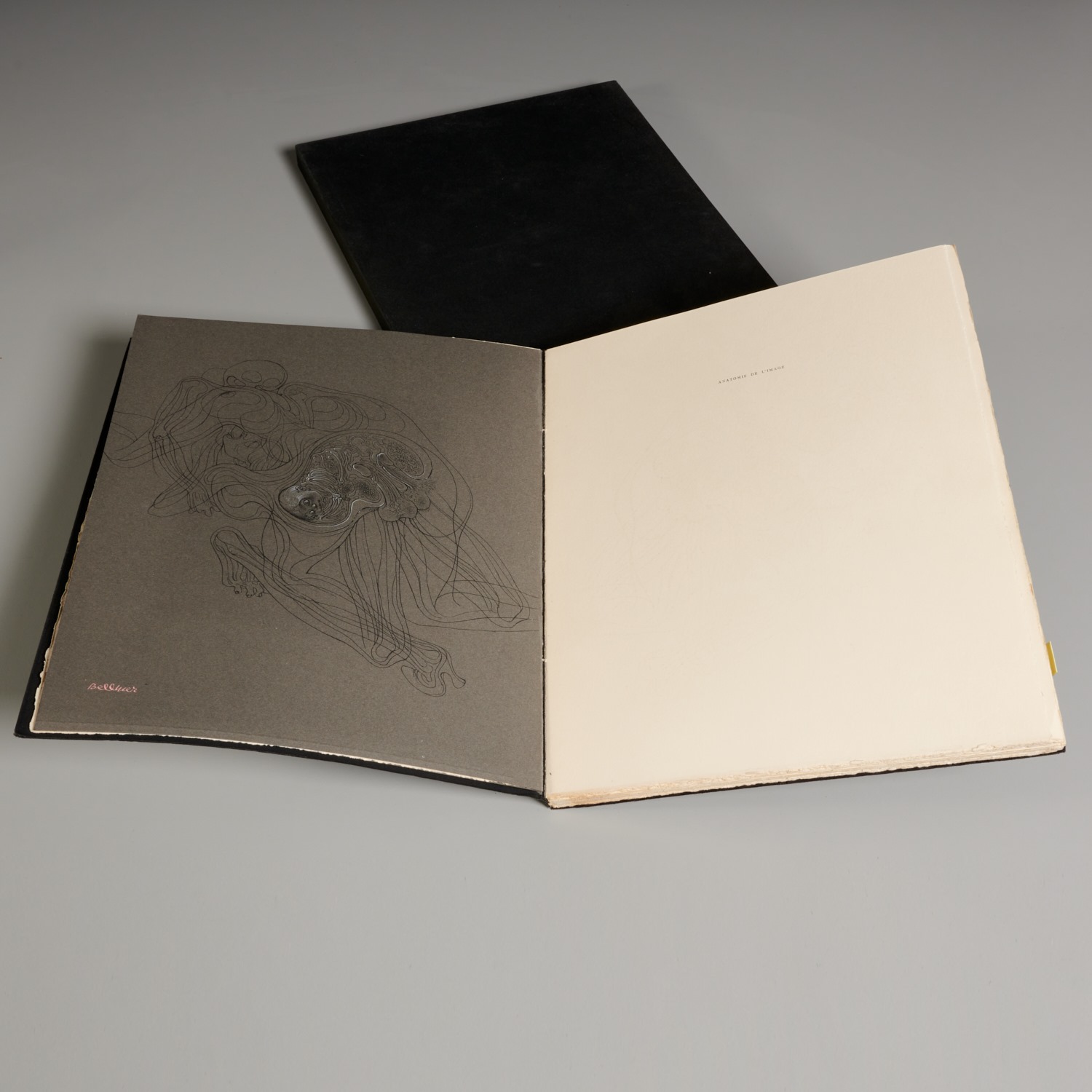 HANS BELLMER, ANATOMIE DE