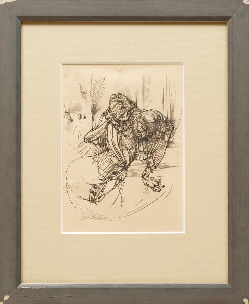 HANS BELLMER (GERMAN,