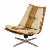 HANS BRATTRUD, LOUNGE CHAIR Ha