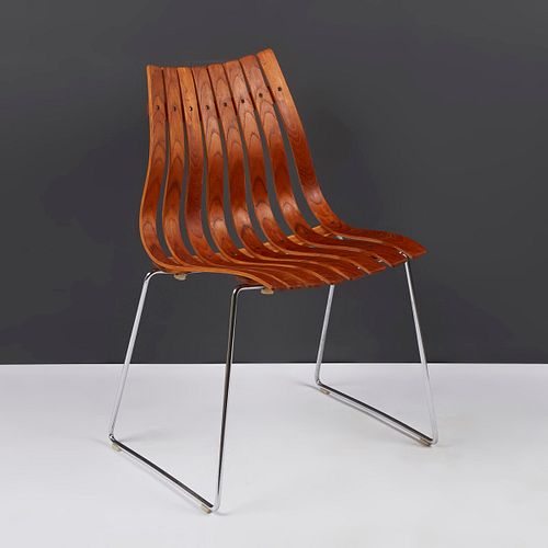 HANS BRATTRUD MID-CENTURY SCANDIA