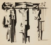 HANS BURKHARDT (1904-1994), AB