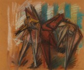 HANS BURKHARDT (1904-1994), AB