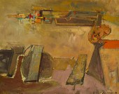 HANS BURKHARDT, (1904-1994), "