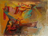 HANS BURKHARDT, (1904-1994), "