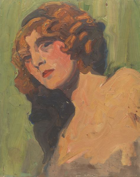 HANS BUSCH (AMERICAN/OHIO, 1880 -