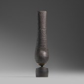 Hans Coper. Cycladic vase. c.