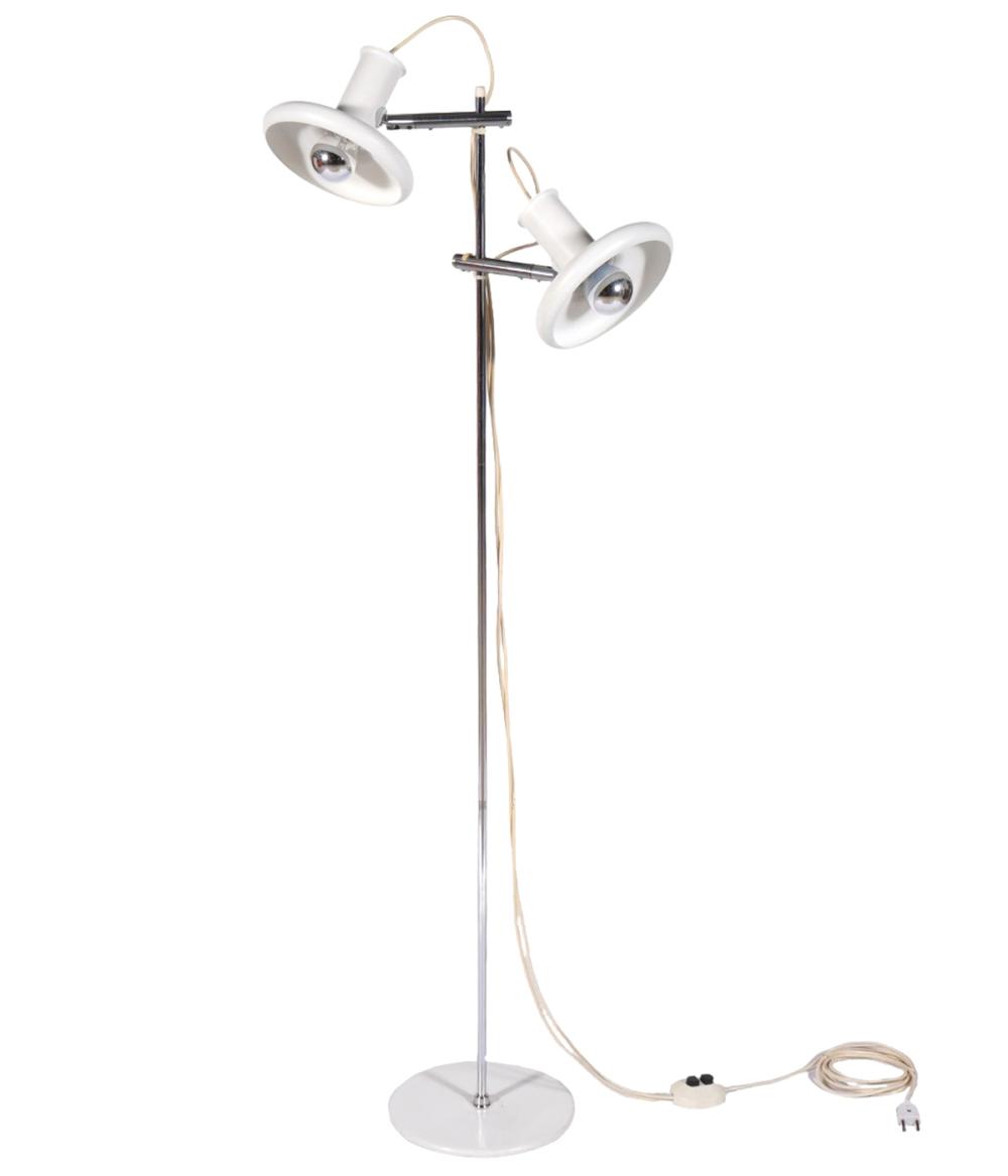 HANS DUE OPTIMA 4 FLOOR LAMPHans