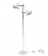 HANS DUE OPTIMA 4 FLOOR LAMPHa