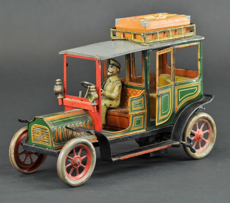 HANS EBERL LIMOUSINE Germany c.