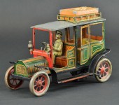 HANS EBERL LIMOUSINE Germany c