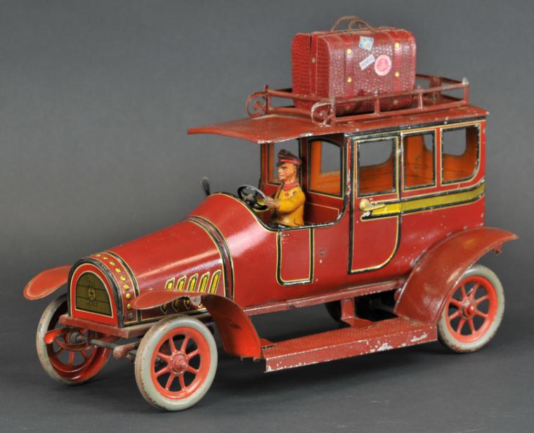 HANS EBERL LIMOUSINE Germany c.