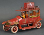 HANS EBERL LIMOUSINE Germany c