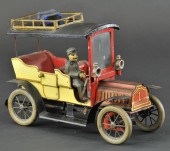 HANS EBERL LIMOUSINE Germany c