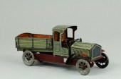 HANS EBERL STAKE TRUCK Germany