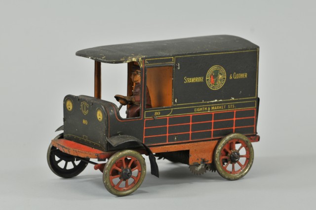 HANS EBERL ''STRAWBRIDGE &
