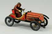HANS EBERL TWO SEAT TOURER Ger
