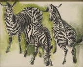 HANS ERNI (1909-2015) LITHOGRA