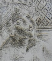HANS ERNI (SWISS 1909-1925), J