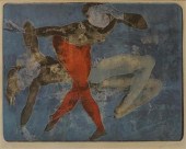 HANS ERNI (SWISS 1909-2015), D