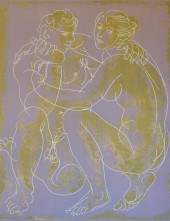 HANS ERNI (SWISS 1909-2015), L