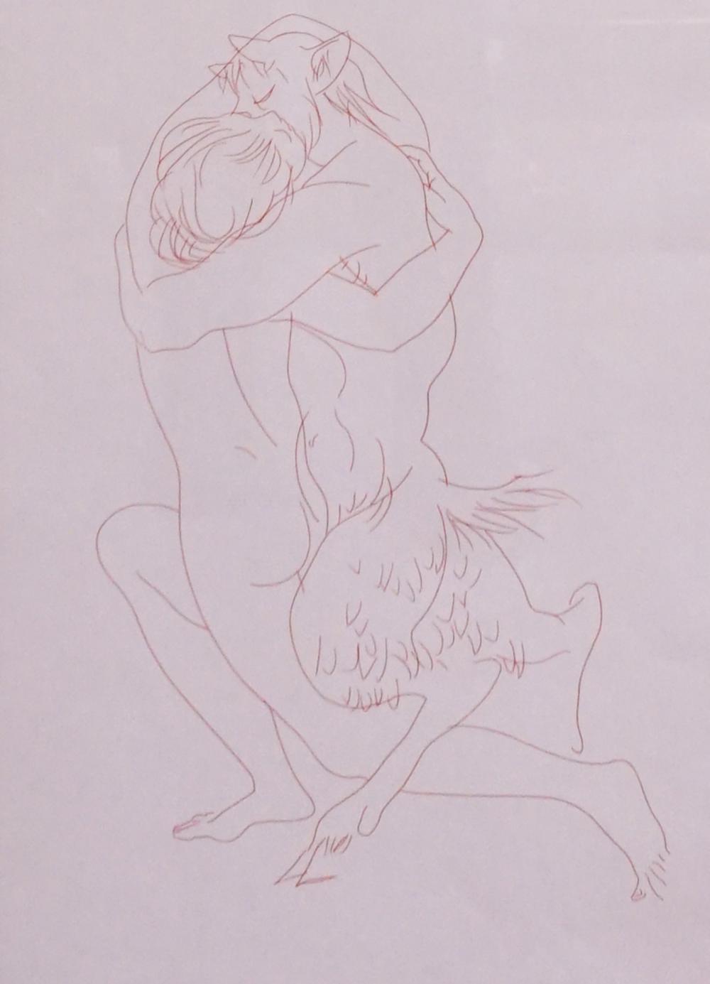 HANS ERNI (SWISS 1909-2015),