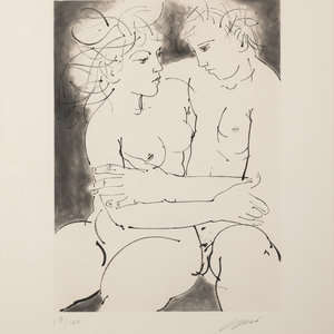 Hans Erni (Swiss, 1909-2015)