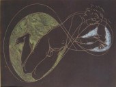 HANS ERNI  (swiss b. 1909)  MA