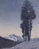 HANS FIGURA (AUSTRIAN 1898-197