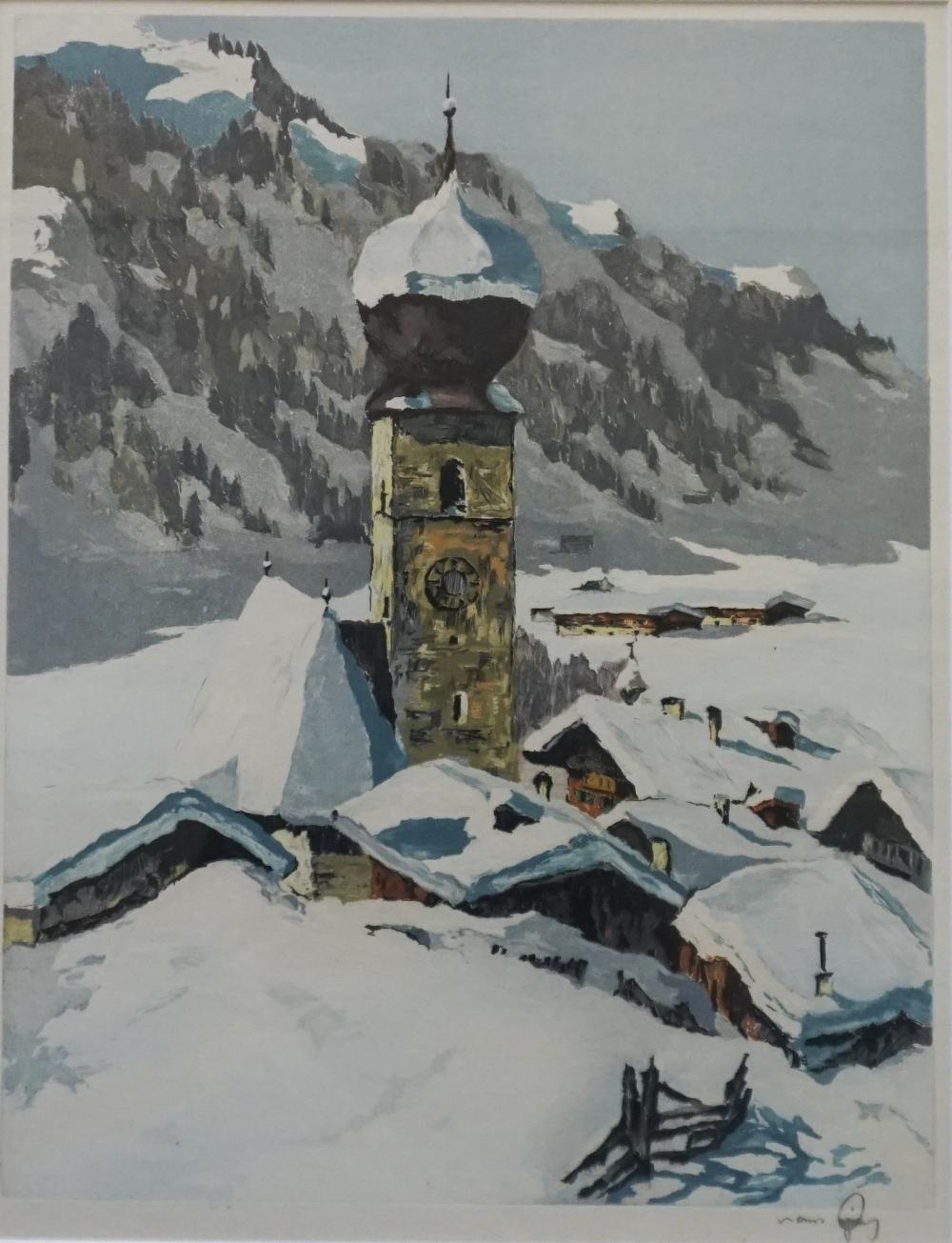 HANS FIGURA (AUSTRIAN 1898-1978),