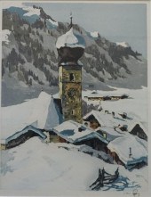 HANS FIGURA (AUSTRIAN 1898-197