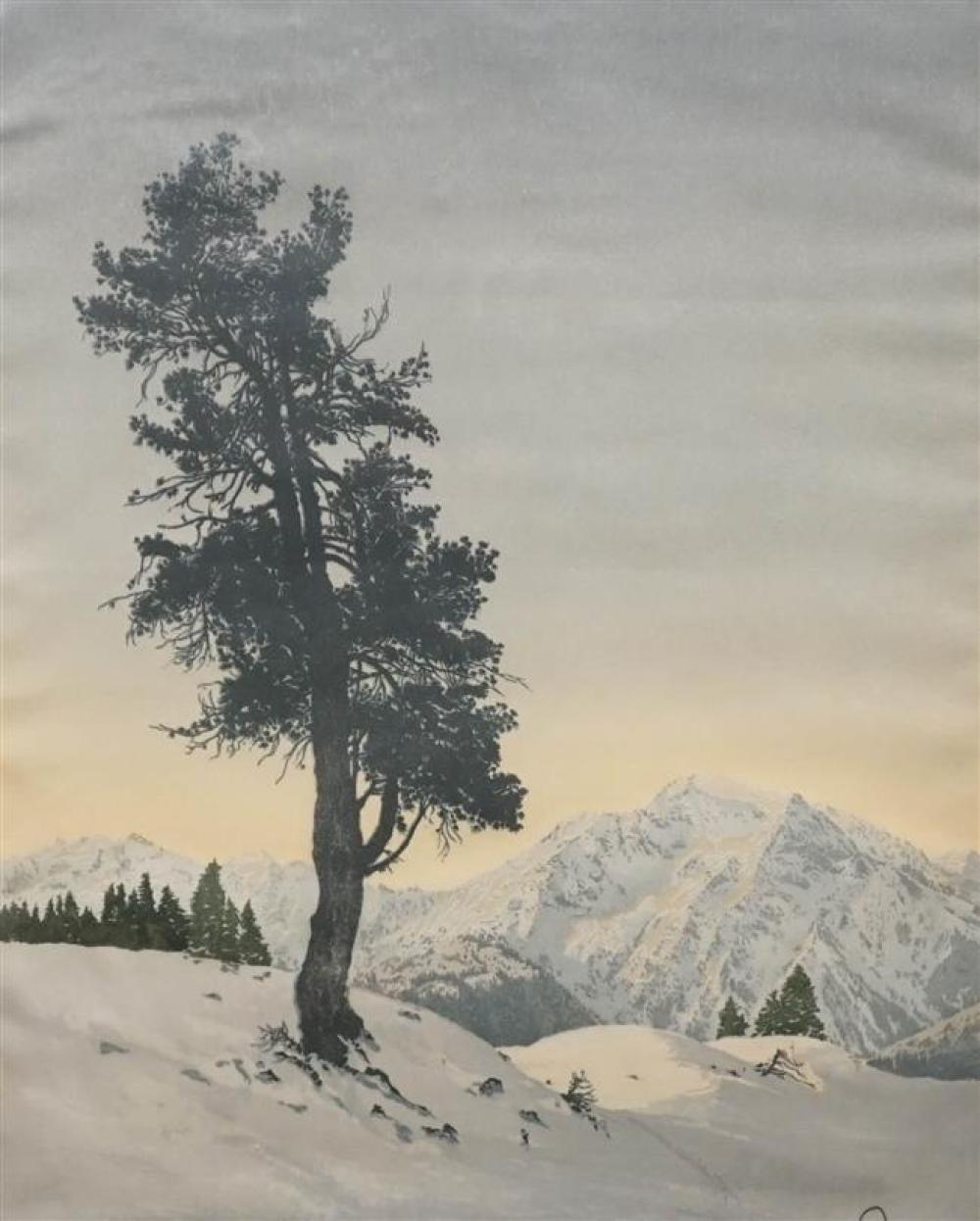 HANS FIGURA (AUSTRIAN B. 1898),