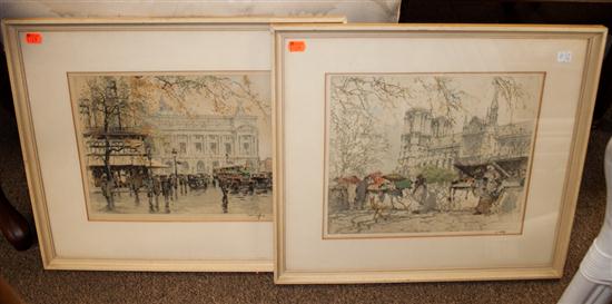Hans Figura (French 20th