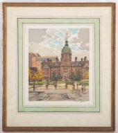 HANS FIGURA. "JOHNS HOPKINS HO